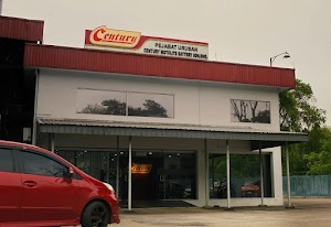 Century Motolite Battery