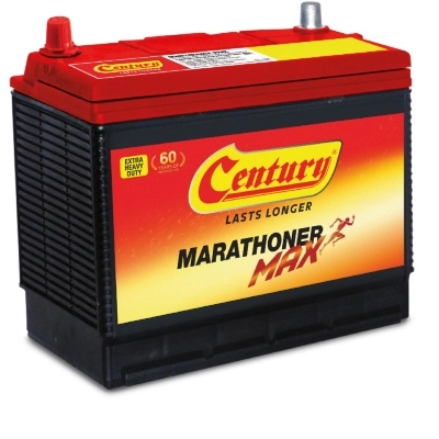 Century battery 2