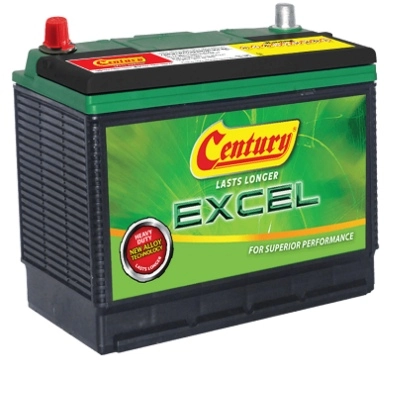 Century battery 4